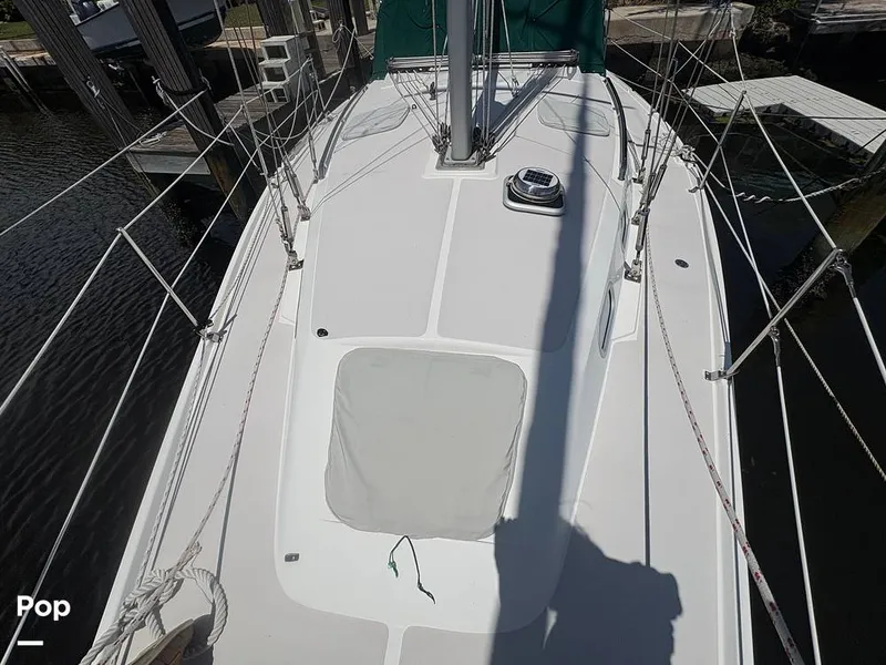 Slide: The Image of Catalina 350 MKI Wing Keel 2003 - 16494595