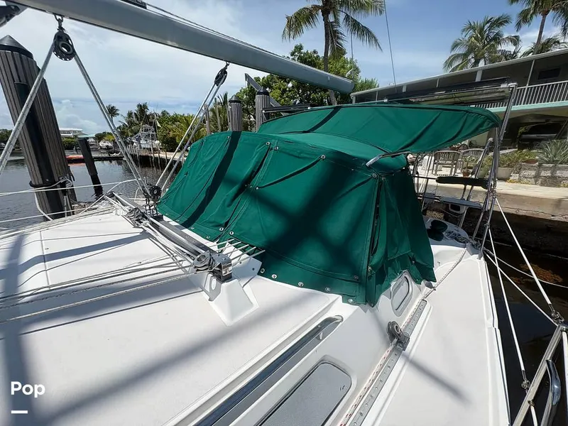 Slide: The Image of Catalina 350 MKI Wing Keel 2003 - 16494627