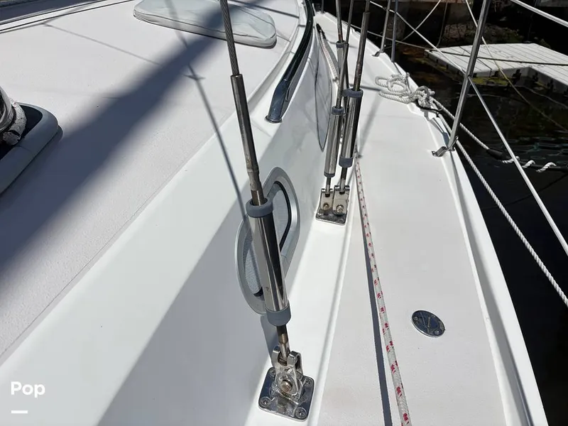 Slide: The Image of Catalina 350 MKI Wing Keel 2003 - 16494598