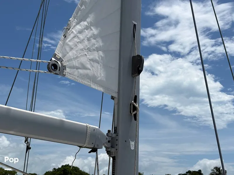 Slide: The Image of Catalina 350 MKI Wing Keel 2003 - 16494613
