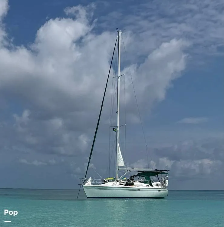The Image of Catalina 350 MKI Wing Keel 2003 - 16494541