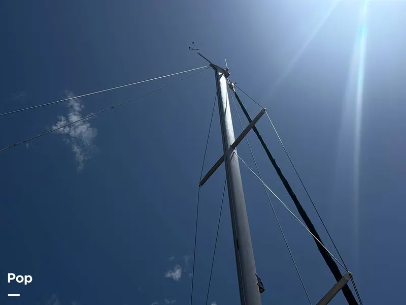 Slide: The Image of Catalina 350 MKI Wing Keel 2003 - 16494569
