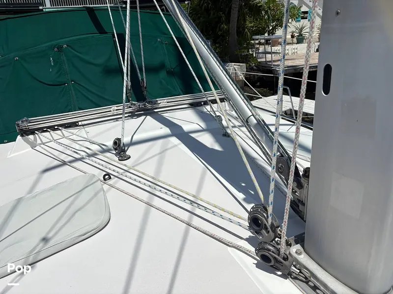 Slide: The Image of Catalina 350 MKI Wing Keel 2003 - 16494604