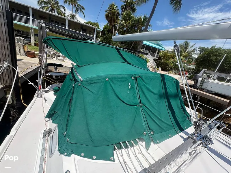 Slide: The Image of Catalina 350 MKI Wing Keel 2003 - 16494608