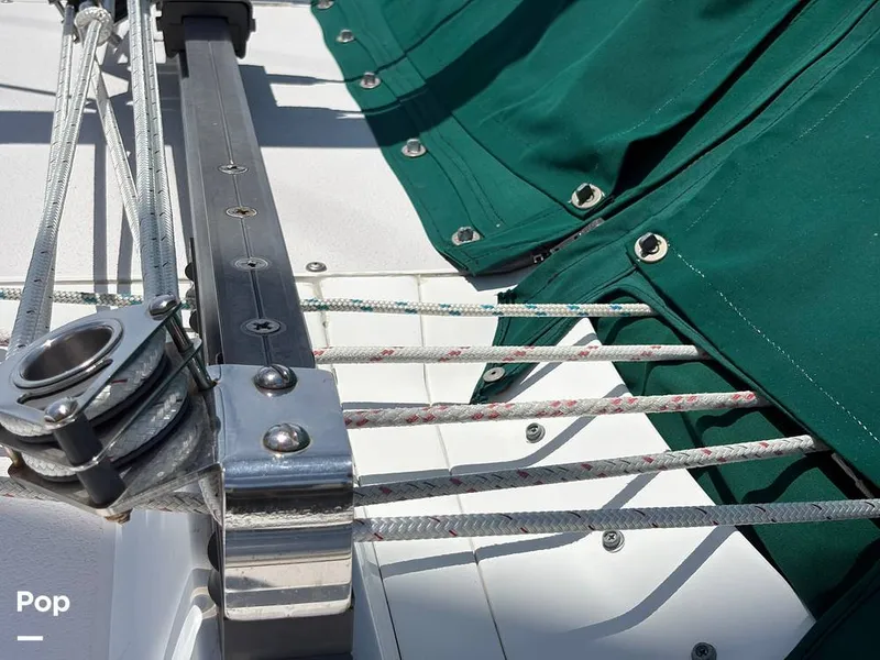 Slide: The Image of Catalina 350 MKI Wing Keel 2003 - 16494623
