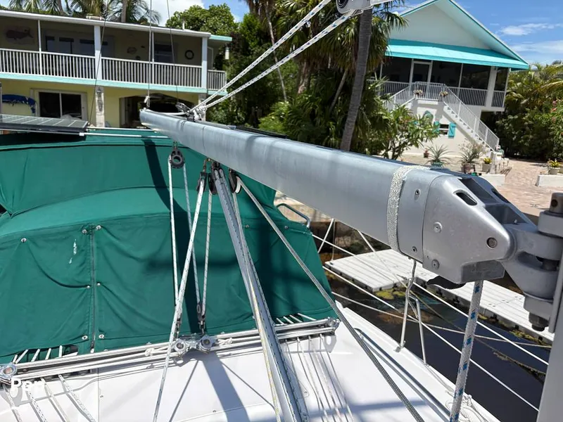 Slide: The Image of Catalina 350 MKI Wing Keel 2003 - 16494599