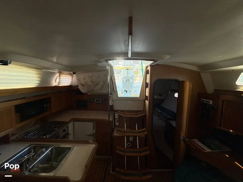 Slide: The Image of Catalina 350 MKI Wing Keel 2003 - 16494812