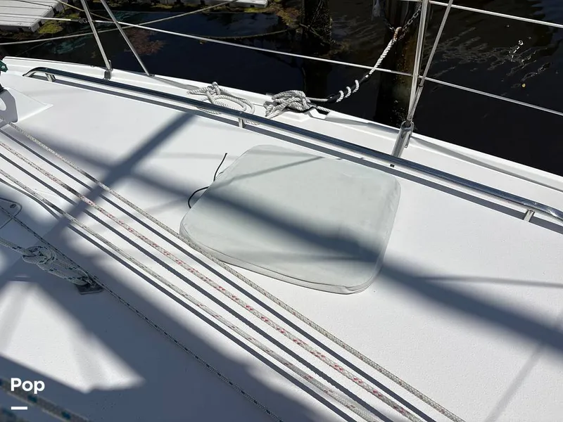 Slide: The Image of Catalina 350 MKI Wing Keel 2003 - 16494607