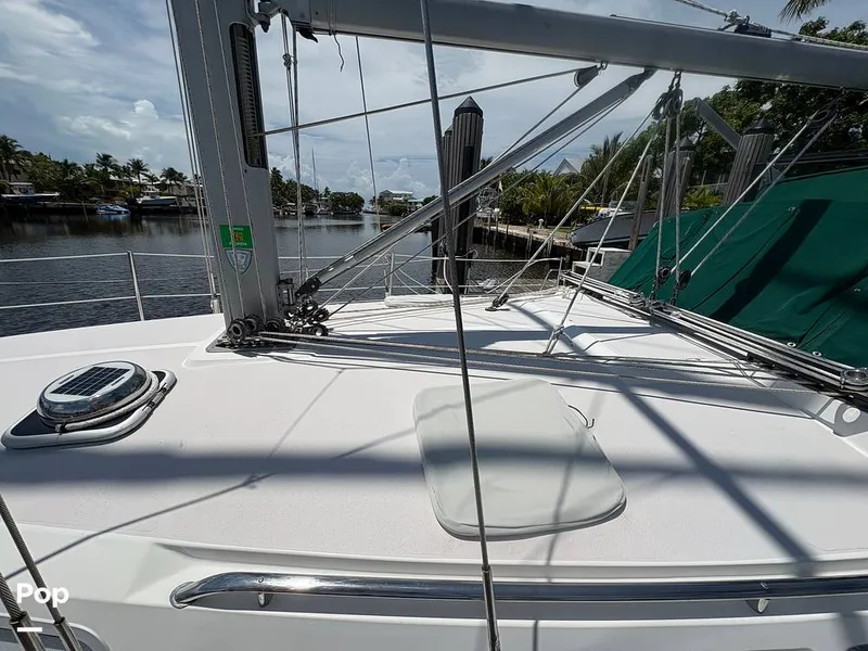 Slide: The Image of Catalina 350 MKI Wing Keel 2003 - 16494621