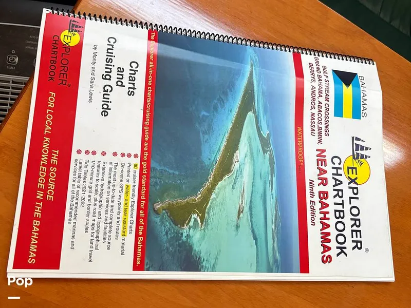 Slide: The Image of Catalina 350 MKI Wing Keel 2003 - 16494913
