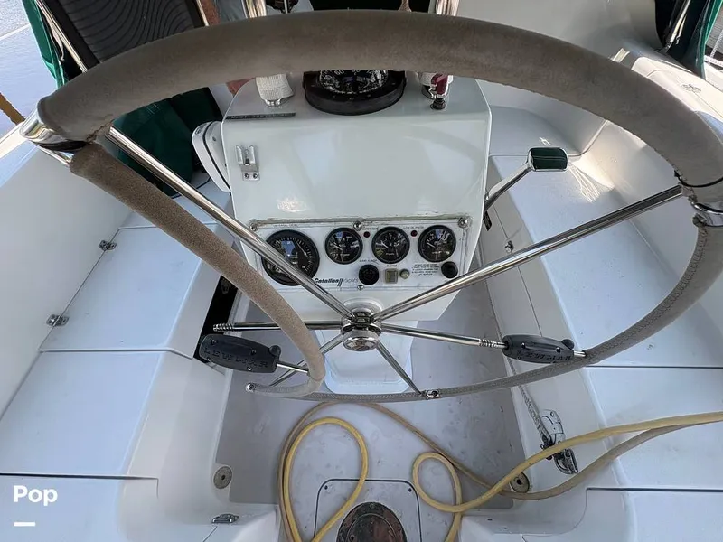 Slide: The Image of Catalina 350 MKI Wing Keel 2003 - 16494707