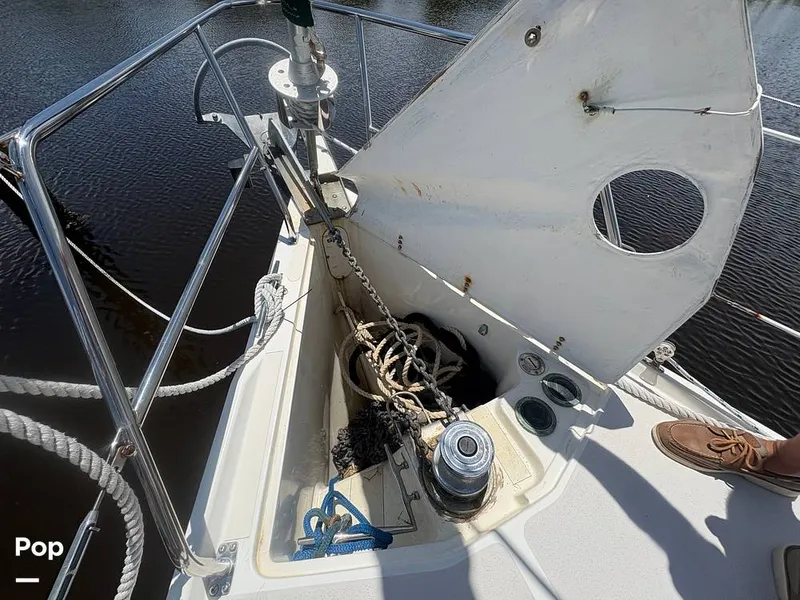 Slide: The Image of Catalina 350 MKI Wing Keel 2003 - 16494588
