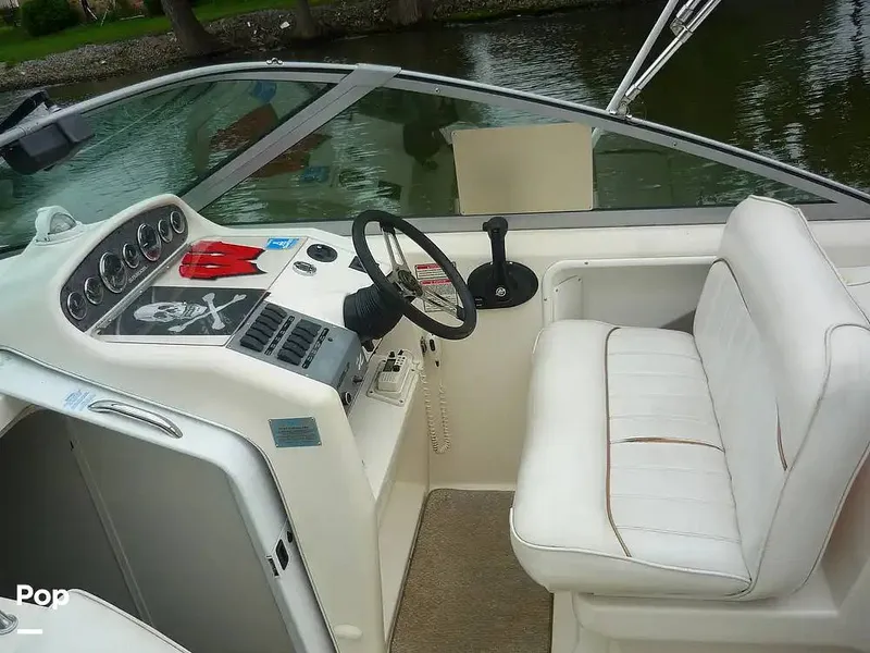 Slide: The Image of Sea Ray 270 Sundancer 1997 - 16488012