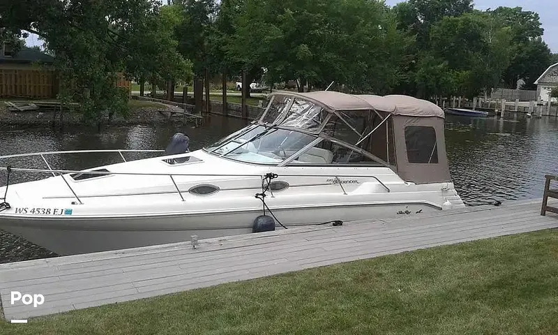 The Image of Sea Ray 270 Sundancer 1997 - 16487998