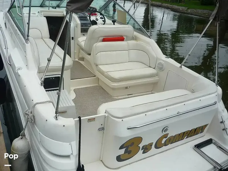 Slide: The Image of Sea Ray 270 Sundancer 1997 - 16488010