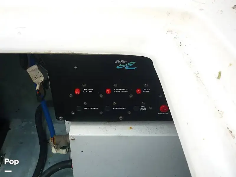 Slide: The Image of Sea Ray 270 Sundancer 1997 - 16488058