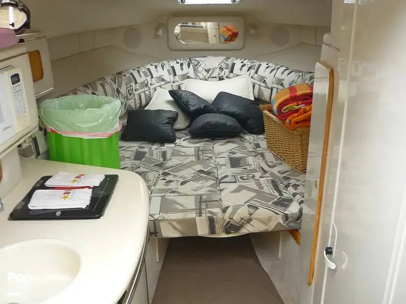 Slide: The Image of Sea Ray 270 Sundancer 1997 - 16488030