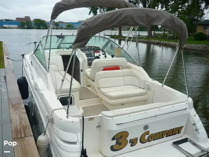Slide: The Image of Sea Ray 270 Sundancer 1997 - 16488004