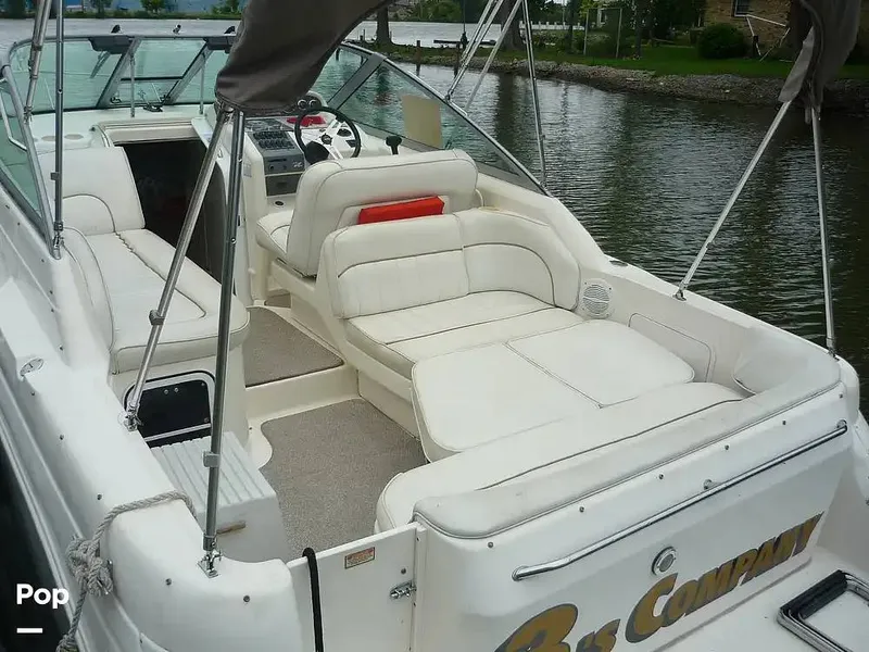 Slide: The Image of Sea Ray 270 Sundancer 1997 - 16488017