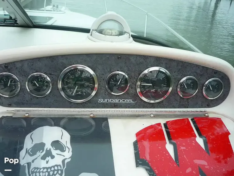 Slide: The Image of Sea Ray 270 Sundancer 1997 - 16488023
