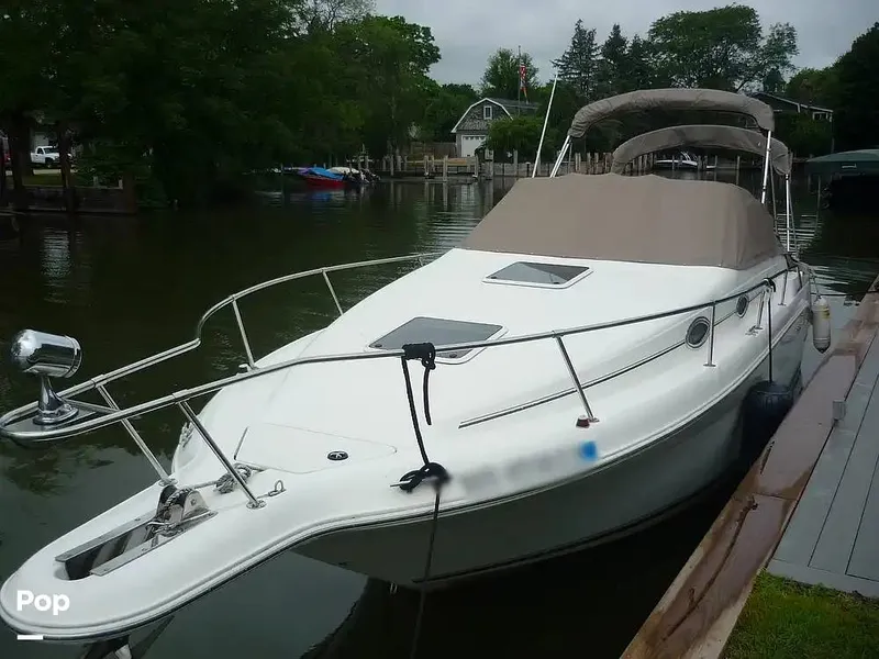 Slide: The Image of Sea Ray 270 Sundancer 1997 - 16488064