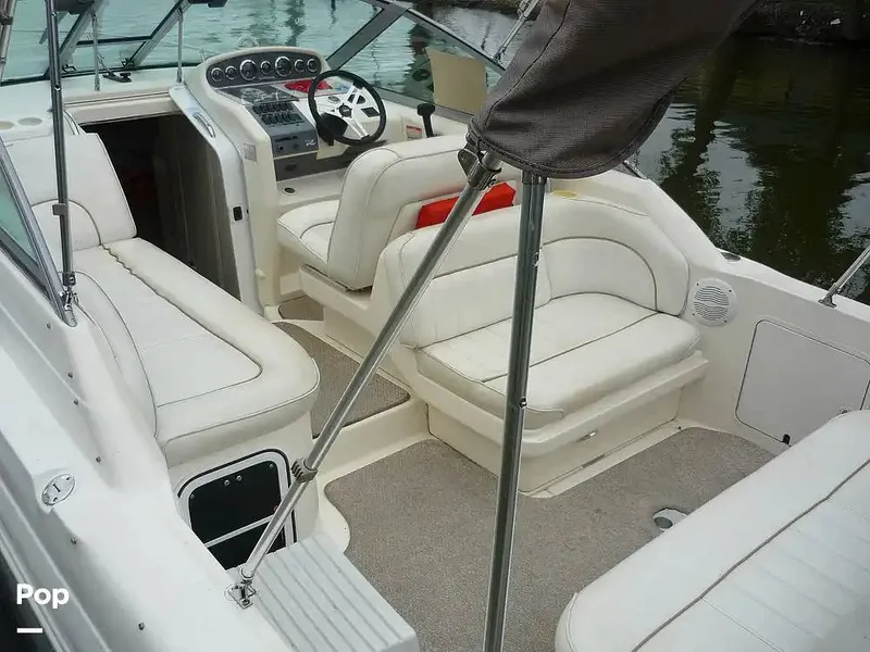 Slide: The Image of Sea Ray 270 Sundancer 1997 - 16488011