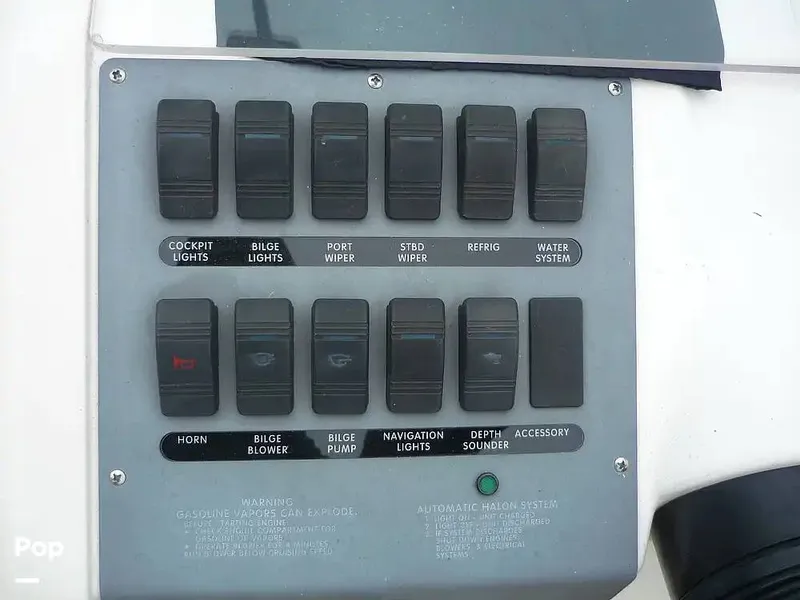 Slide: The Image of Sea Ray 270 Sundancer 1997 - 16488020