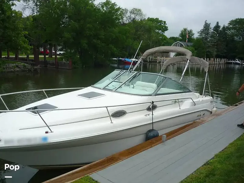 Slide: The Image of Sea Ray 270 Sundancer 1997 - 16488066
