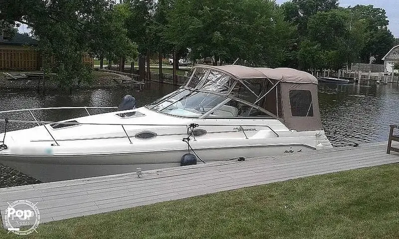 Slide: The Image of Sea Ray 270 Sundancer 1997 - 16488067