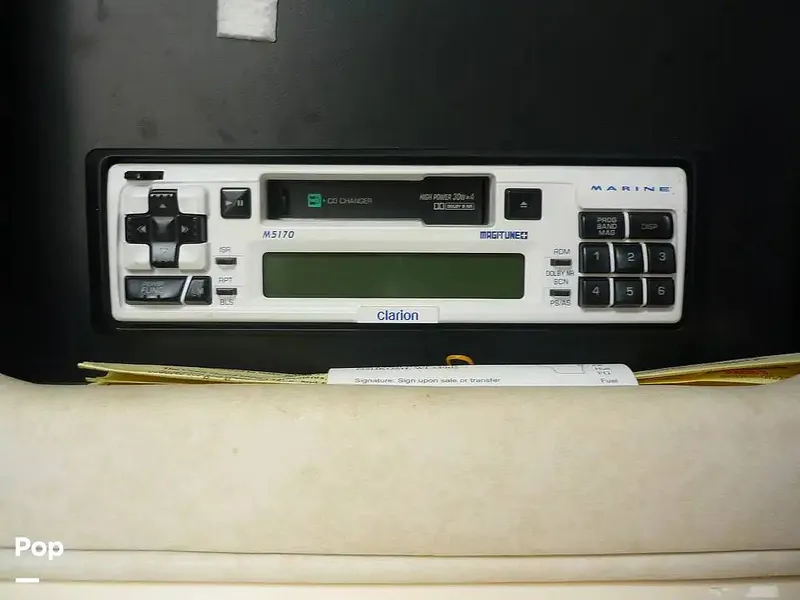 Slide: The Image of Sea Ray 270 Sundancer 1997 - 16488034
