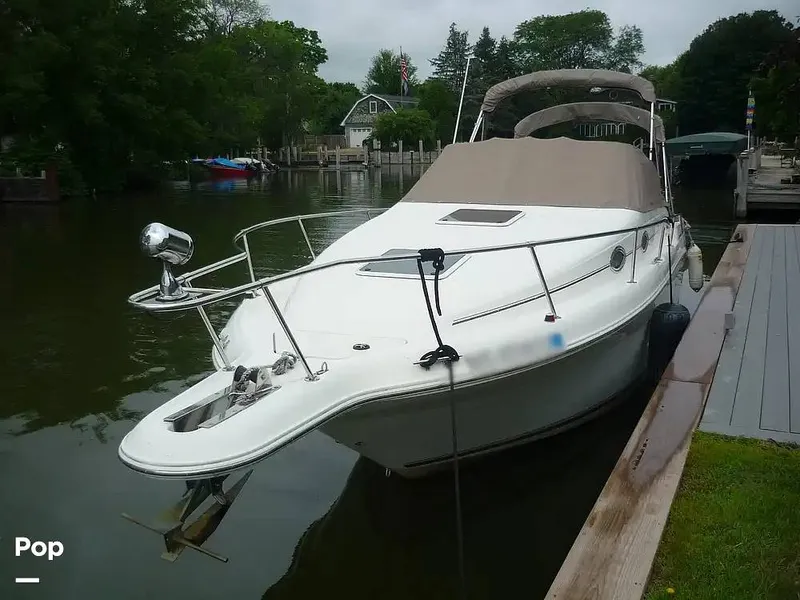 Slide: The Image of Sea Ray 270 Sundancer 1997 - 16488065