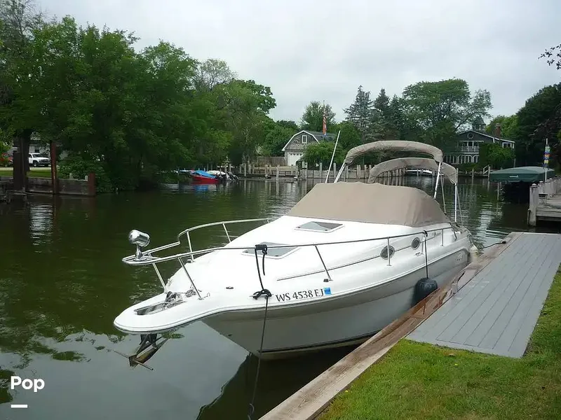 Slide: The Image of Sea Ray 270 Sundancer 1997 - 16488001