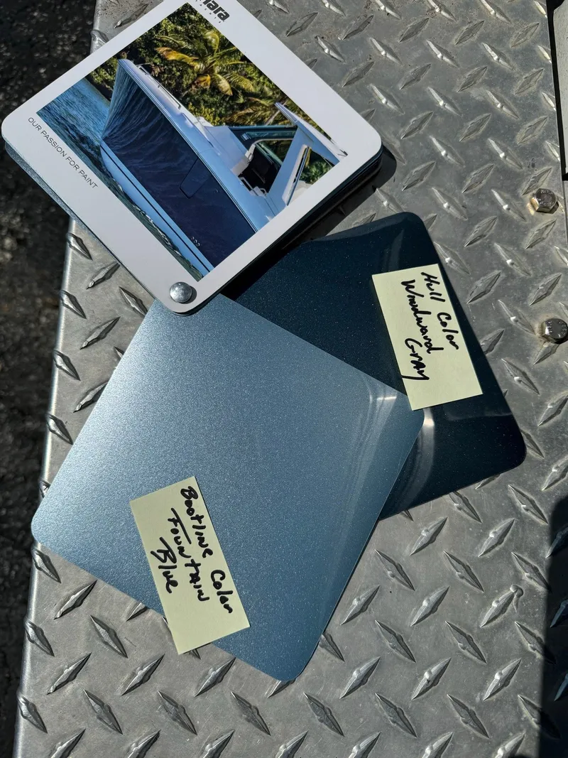 Slide: The Image of Tiara 43LS 2025 - 105