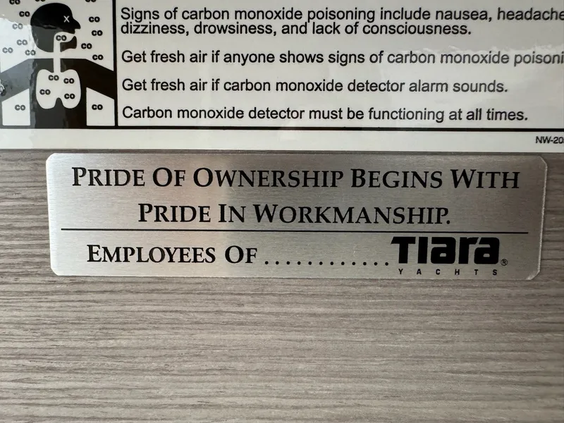 Slide: The Image of Tiara 43LS 2025 - 108