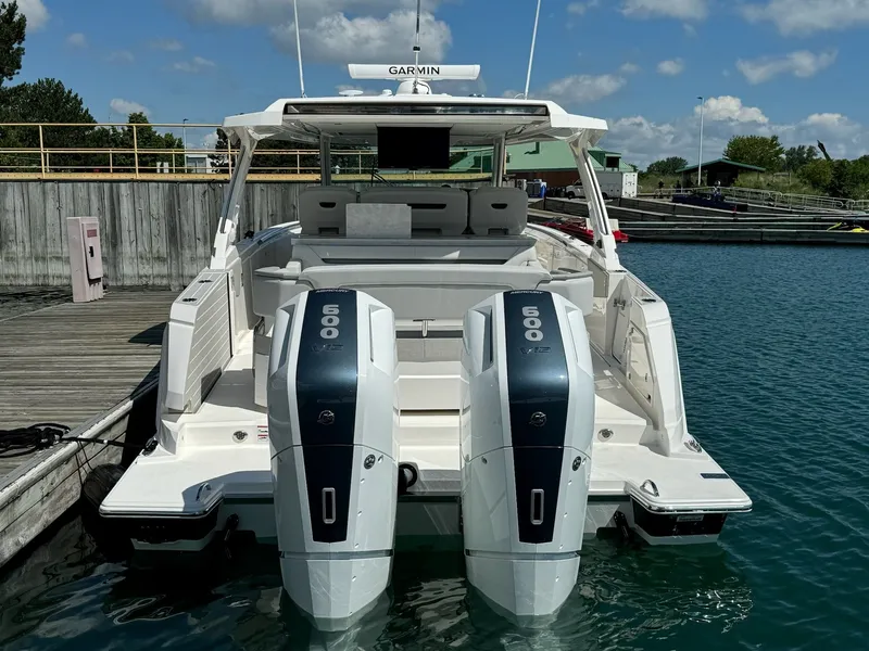 Slide: The Image of Tiara 43LS 2025 - 12