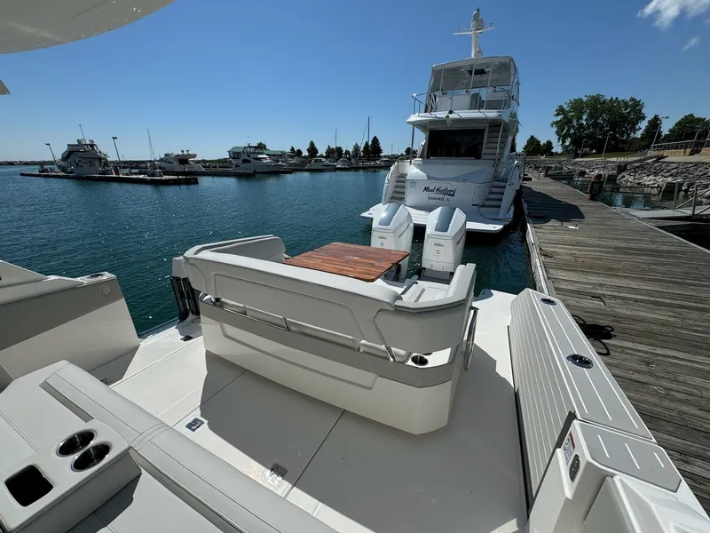 Slide: The Image of Tiara 43LS 2025 - 28