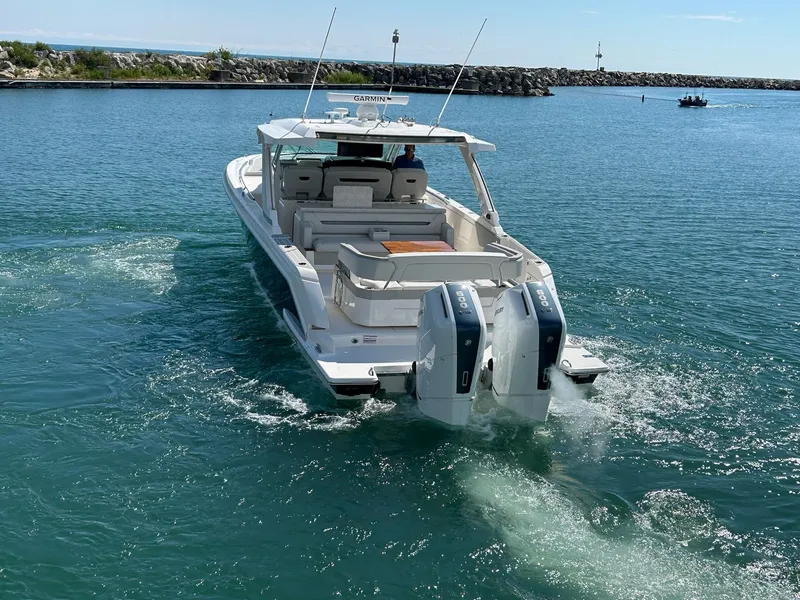 Slide: The Image of Tiara 43LS 2025 - 4