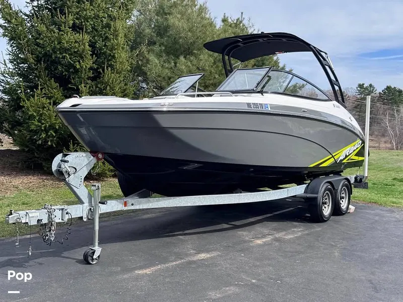 Slide: The Image of Yamaha AR 240 2020 - 16498092