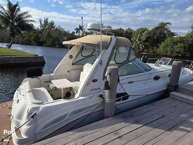 The Image of Sea Ray Sundancer 340 2002 - 16497991