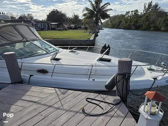 Slide: The Image of Sea Ray Sundancer 340 2002 - 16497992