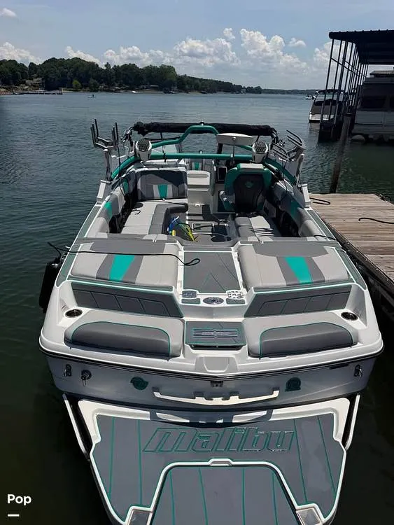 Slide: The Image of Malibu Wakesetter 23 lsv 2023 - 16551205