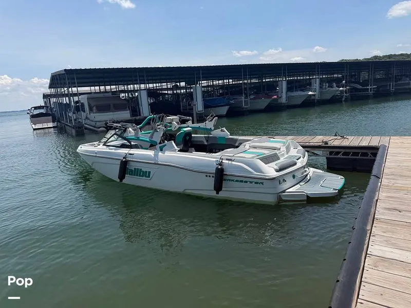 The Image of Malibu Wakesetter 23 lsv 2023 - undefined