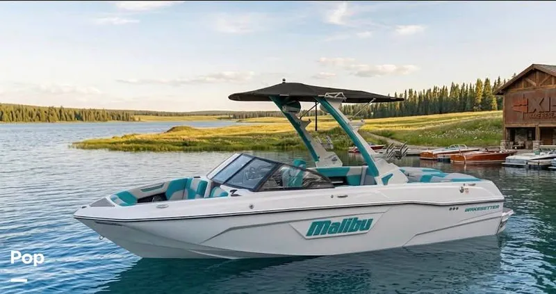 Slide: The Image of Malibu Wakesetter 23 lsv 2023 - 16551203