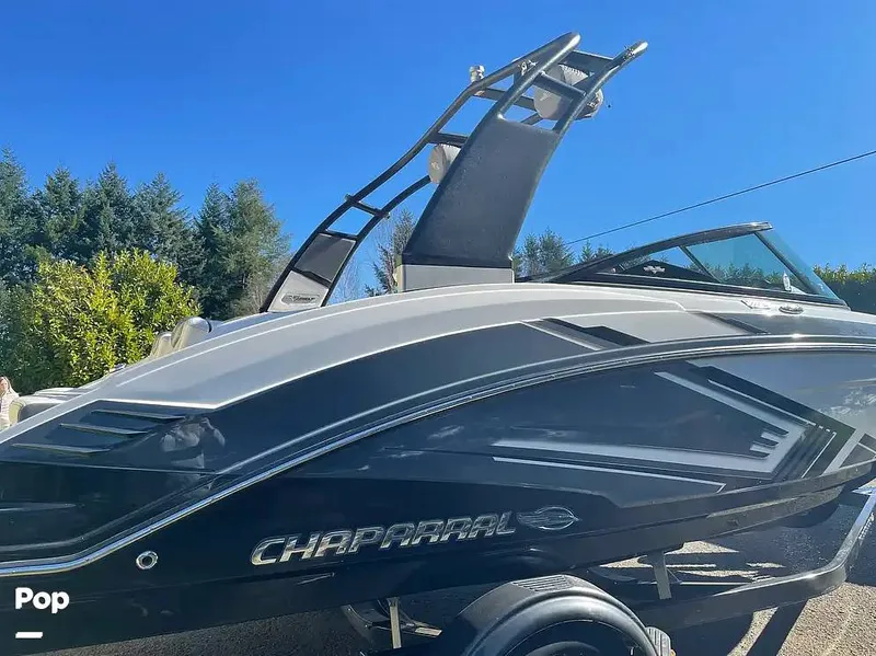 The Image of Chaparral 203 Vortex 2016 - undefined
