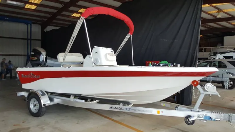 The Image of NauticStar NauticBay 1810 2018 - 16491285