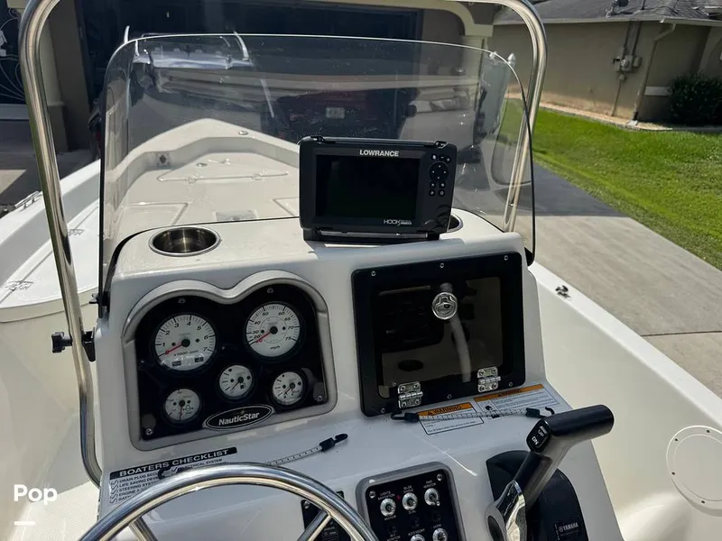 Slide: The Image of NauticStar NauticBay 1810 2018 - 16499724