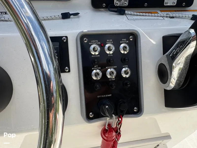 Slide: The Image of NauticStar NauticBay 1810 2018 - 16499728