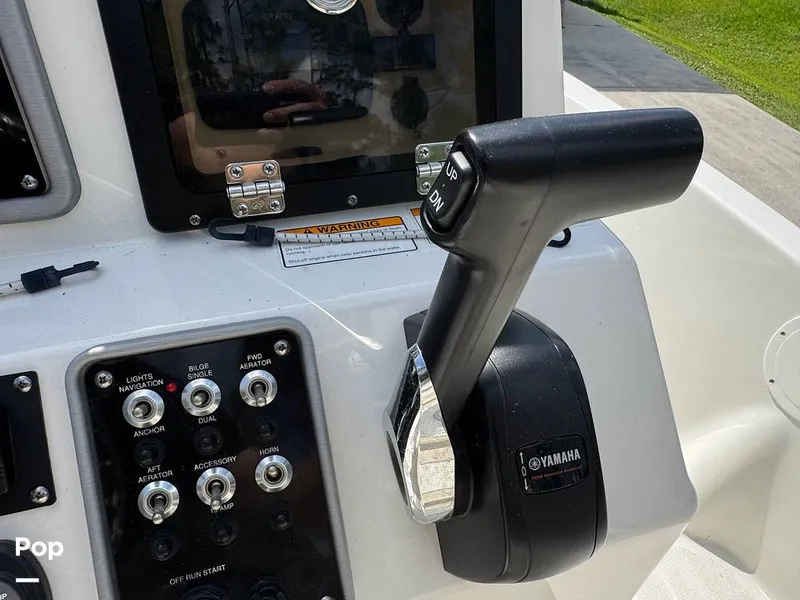 Slide: The Image of NauticStar NauticBay 1810 2018 - 16499729