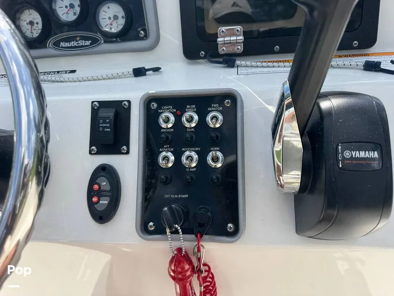 Slide: The Image of NauticStar NauticBay 1810 2018 - 16499733