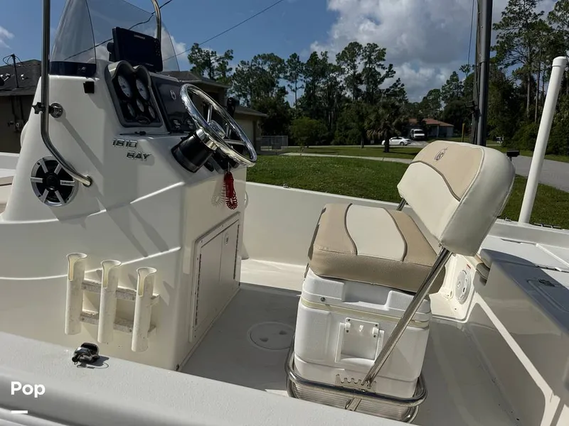 Slide: The Image of NauticStar NauticBay 1810 2018 - 16499709